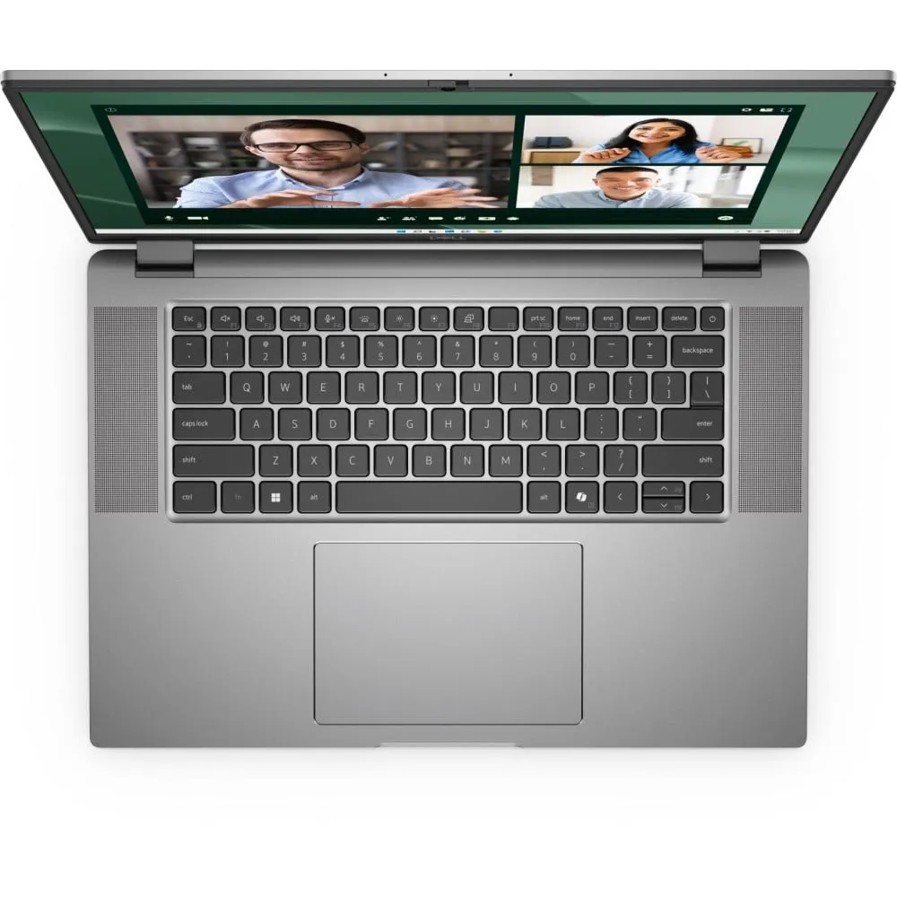 Zdjęcie produktu Laptop Dell Latitude 16 7650 N009L765016EMEA_VP - Core Ultra 7 155U/Laptop FHD IPS/RAM 16GB/GB 512/Szary/Windows 11 Pro/3OS