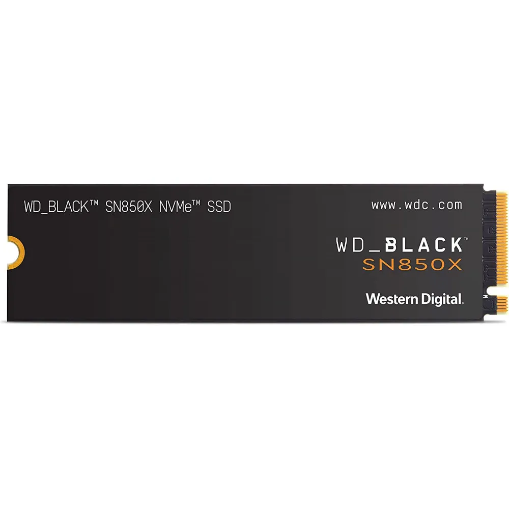 Dysk SSD 2TB WD Black SN850X WDS200T2X0E, 2280, PCIe, NVMe, 7300-6600MBps | Sklep ITnes.pl, IT for BUSINESS