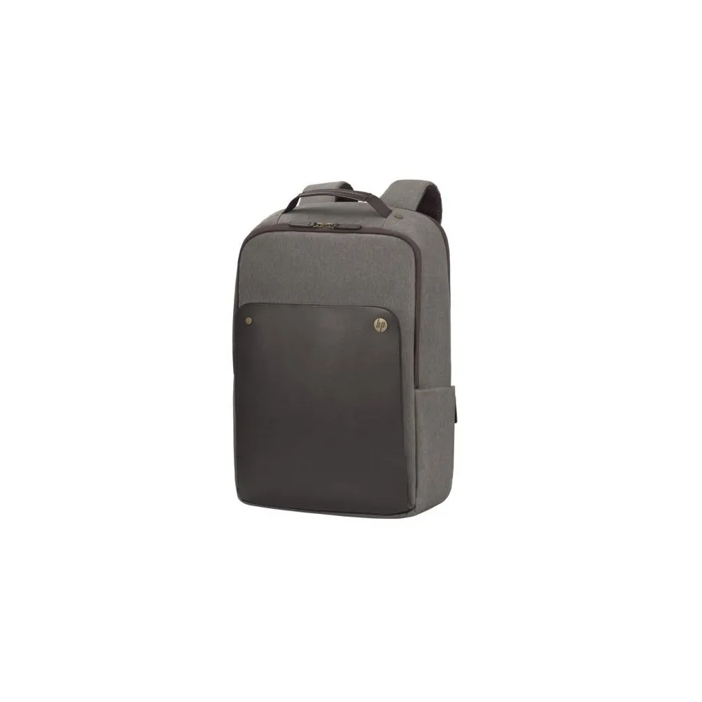 Plecak na laptopa HP Executive 15,6" Brown Backpack P6N22AA, Brązowy | Sklep ITnes.pl, IT for BUSINESS