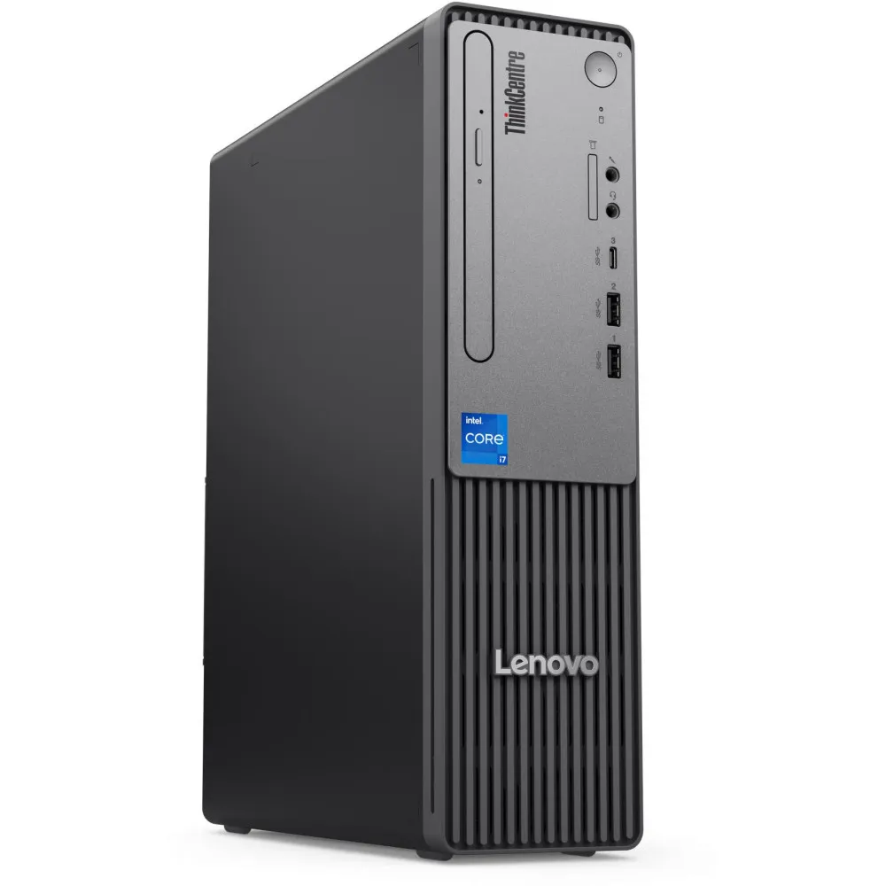 Komputer Lenovo ThinkCentre neo 50s Gen 5 12XD001KPB - SFF/i7-14700/RAM 16GB/SSD 512GB/Wi-Fi/DVD/Windows 11 Pro/3 lata On-Site