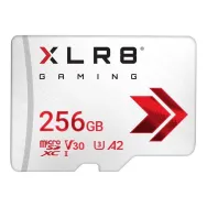 Karta pamięci PNY XLR8 Gaming MicroSDXC 256 GB P-SDU256V32100XR-GE | Sklep ITnes.pl - IT for BUSINESS