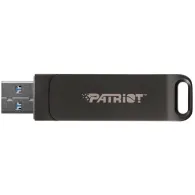 Pendrive Patriot Rage R550 128GB USB-C/USB-A PE128GR550DSAD - 100 MB/s, Czarny