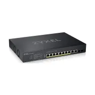Switch zarządzalny Zyxel XS1930-12HP-ZZ0101F, Rack, 10 x LAN 100, 1000, 10000 Mbps, 2 x SFP+, 8 x PoE, |PoE+, 375 W | Sklep ITne
