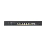 Switch zarządzalny Zyxel XS1930-12HP-ZZ0101F, Rack, 10 x LAN 100, 1000, 10000 Mbps, 2 x SFP+, 8 x PoE, |PoE+, 375 W | Sklep ITne