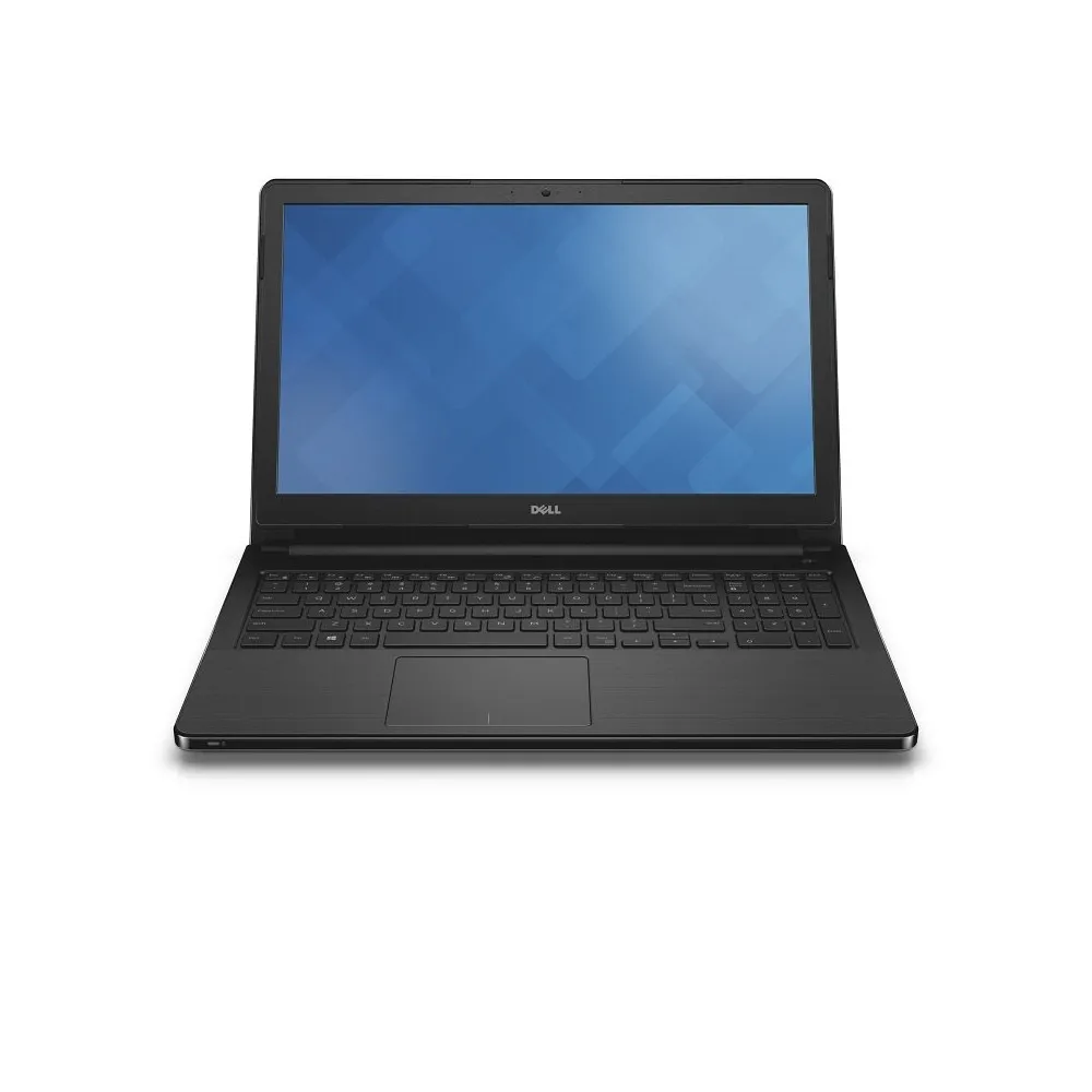 Laptop Dell Vostro 3568 N006SPCVN3568EMEA01_1801 - i5-7200U/15,6" HD/RAM 4GB/HDD 500GB/DVD/Windows 10 Pro/3 lata On-Site - zdjęcie