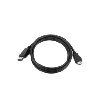 Kabel Gembird DisplayPort 1.1 do HDMI CC-DP-HDMI-5M, FHD, 5 m, Czarny | Sklep ITnes.pl, IT for BUSINESS