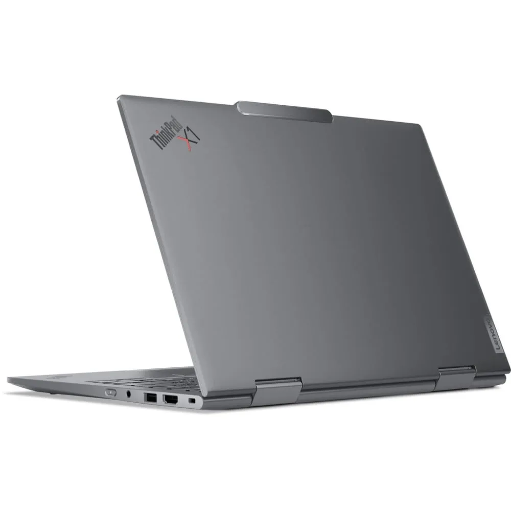 Laptop Lenovo ThinkPad X1 2-in-1 Gen 9 21KE002WPB - Core Ultra 7 155U/14" WQXGA+ OLED HDR MT/RAM 32GB/1TB/5G/Szary/Win 11 Pro/3OS-Pr - zdjęcie