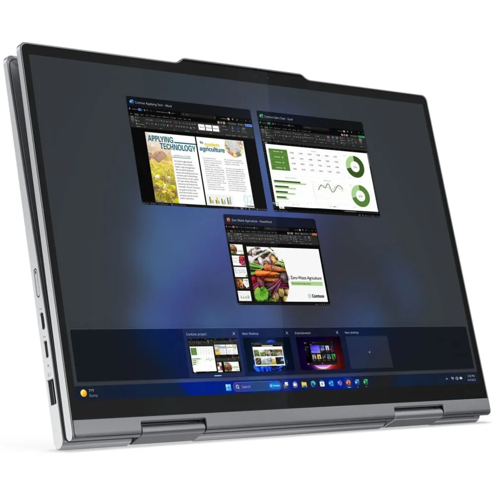 Lenovo ThinkPad X1 2-in-1 Gen 9 21KE002WPB - zdjęcie