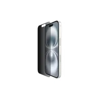 Szkło prywatyzujące Belkin InvisiGlass Privacy Treated Screen Protector for iPhone 16/15/14 Pro OVA167HQ