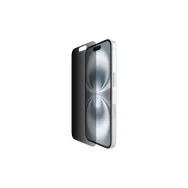 Szkło prywatyzujące Belkin InvisiGlass Privacy Treated Screen Protector for iPhone 16/15/14 Pro OVA167HQ