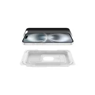 Szkło prywatyzujące Belkin InvisiGlass Privacy Treated Screen Protector for iPhone 16/15/14 Pro OVA167HQ