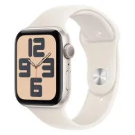 Smartwatch Apple Watch SE 2 gen MXGK3ET/A - 40 mm, GPS + Cellular, aluminium k. poświata z paskiem sportowym k. poświata, M|L