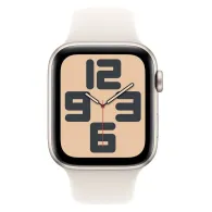 Smartwatch Apple Watch SE 2 gen MXGK3ET/A - 40 mm, GPS + Cellular, aluminium k. poświata z paskiem sportowym k. poświata, M|L