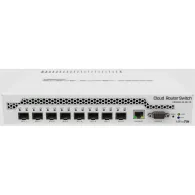 Router MikroTik CRS309-1G-8S+IN, dual-core 800MHz CPU, 512MB RAM, 8x 10GbE SFP+ | Sklep ITnes.pl, IT for BUSINESS