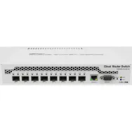 Router MikroTik CRS309-1G-8S+IN, dual-core 800MHz CPU, 512MB RAM, 8x 10GbE SFP+ | Sklep ITnes.pl, IT for BUSINESS