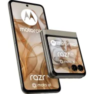 Smartfon Motorola Razr 50 PB200013PL, Dimensity 7300X, 6,9" 2640x1080, 256GB, 8GB, 5G, Piaskowy, 50+32Mpix, Android, 2 lata CI |