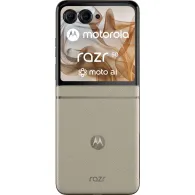 Smartfon Motorola Razr 50 PB200013PL, Dimensity 7300X, 6,9" 2640x1080, 256GB, 8GB, 5G, Piaskowy, 50+32Mpix, Android, 2 lata CI |