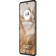 Smartfon Motorola Razr 50 PB200013PL, Dimensity 7300X, 6,9" 2640x1080, 256GB, 8GB, 5G, Piaskowy, 50+32Mpix, Android, 2 lata CI |