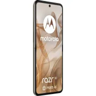 Smartfon Motorola Razr 50 PB200013PL, Dimensity 7300X, 6,9" 2640x1080, 256GB, 8GB, 5G, Piaskowy, 50+32Mpix, Android, 2 lata CI |