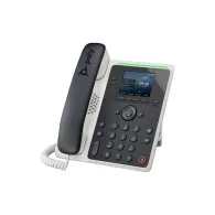 Telefon IP Poly Edge E100 IP Phone and PoE-enabled 82M86AA