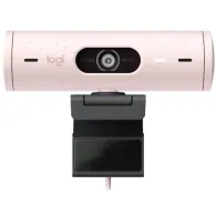 Kamera internetowa Logitech BRIO 500 - Różowa - 960-001421 | Sklep ITnes.pl - IT for BUSINESS