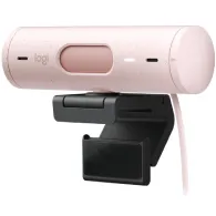 Kamera internetowa Logitech BRIO 500 - Różowa - 960-001421 | Sklep ITnes.pl - IT for BUSINESS