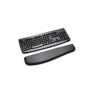 Podkładka pod nadgarstki Kensington ErgoSoft - do klawiatury standardowej/ żelowa/ czarna - K52799WW | Sklep ITnes.pl - IT for B