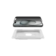 Szkło prywatyzujące TemperedGlass Privacy Treated Screen Protector do iPhone 16 / iPhone 15 / iPhone 14 Pro OVA150ZZ