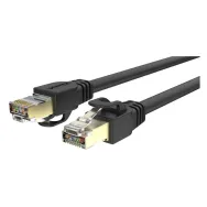 Kabel Unitek Ethernet RJ45 Cat.7 SSTP (8P8C) C1815EBK, 20 m, Czarny | Sklep ITnes.pl, IT for BUSINESS
