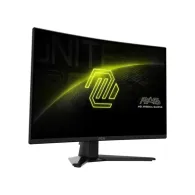 Monitor MSI MAG 274CQF, 27", 2560x1440 (QHD), zakrzywiony, Rapid VA, 0,5 ms, Czarny | Sklep ITnes.pl, IT for BUSINESS