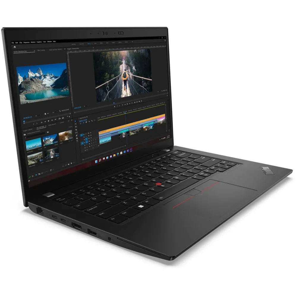 Zdjęcie produktu Laptop Lenovo ThinkPad L14 Gen 4 Intel 21H1003WPB - i5-1335U/14" FHD IPS/RAM 16GB/SSD 512GB/LTE/Windows 11 Pro/3OS (1Premier)