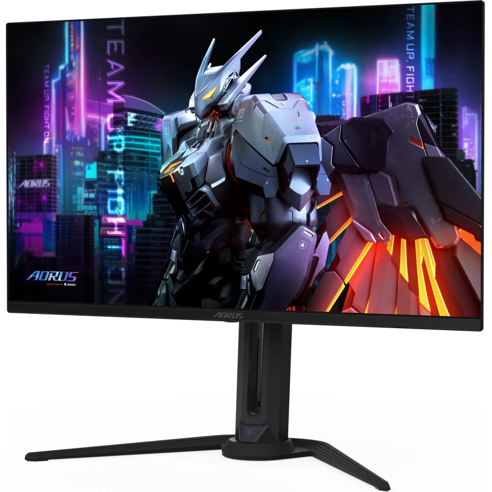 Zdjęcie produktu Monitor Gigabyte AORUS FO32U2 - 31,5"/3840x2160 (4K)/240Hz/OLED/HDR/0,03 ms/USB-C/Czarny