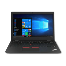 Laptop Lenovo ThinkPad L390 20NR0014PB - i5-8265U/13,3" Full HD IPS/RAM 8GB/SSD 256GB/Srebrny/Windows 10 Pro/1 rok Carry-in