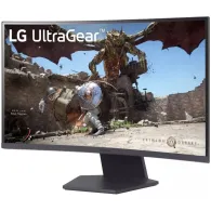 Monitor LG UltraGear 27GS60QC-B 27GS60QC-B.AEUQ, 27", 2560x1440 (QHD), 180Hz, zakrzywiony, VA, FreeSync, HDR, 1 ms, Czarny | Skl