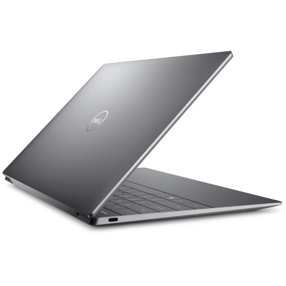 Laptop Dell XPS 13 9350 9350-2518 - Core Ultra 7 258V/13,4" WQXGA+ OLED MT/RAM 32GB/1TB/Grafitowy/Win 11 Pro/3OS ProSupport NBD - zdjęcie
