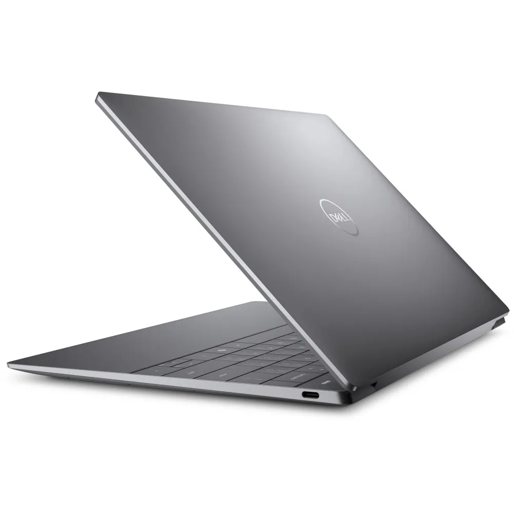 Laptop Dell XPS 13 9350 9350-2518 - Core Ultra 7 258V/13,4" WQXGA+ OLED MT/RAM 32GB/1TB/Grafitowy/Win 11 Pro/3OS ProSupport NBD - zdjęcie