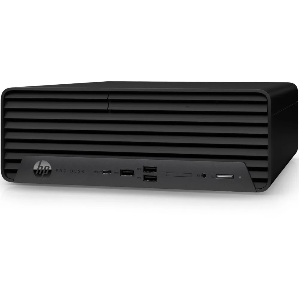 Komputer HP Pro 400 G9 SFF 9H7N477PQET - SFF/i5-14500/RAM 64GB/SSD 1TB + HDD 1TB/Wi-Fi/Windows 11 Pro/3 lata Carry-in - zdjęcie