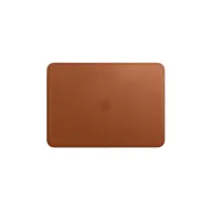 Etui skórzane Apple Leather Sleeve MRQM2ZM/A do MacBook Pro 13", Brązowe | Sklep ITnes.pl, IT for BUSINESS