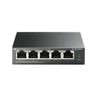 Switch niezarządzalny TP-Link TL-SG1005LP, Desktop, 5 x LAN 10|100|1000 Mbps, POE+ | Sklep ITnes.pl, IT for BUSINESS