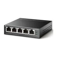 Switch niezarządzalny TP-Link TL-SG1005LP, Desktop, 5 x LAN 10|100|1000 Mbps, POE+ | Sklep ITnes.pl, IT for BUSINESS
