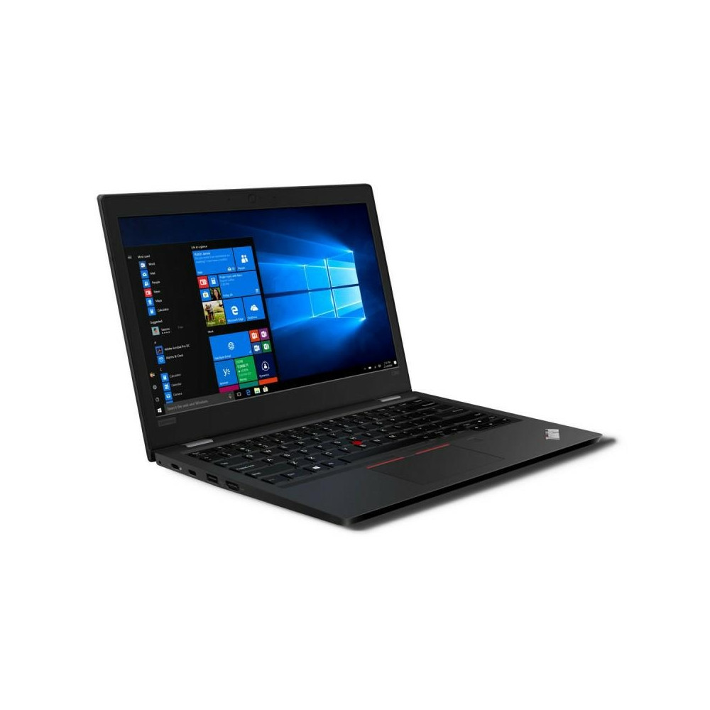 Laptop Lenovo ThinkPad L390 20NR001KPB - i5-8265U/13,3" Full HD IPS/RAM 8GB/SSD 512GB/Windows 10 Pro/1 rok Door-to-Door - zdjęcie