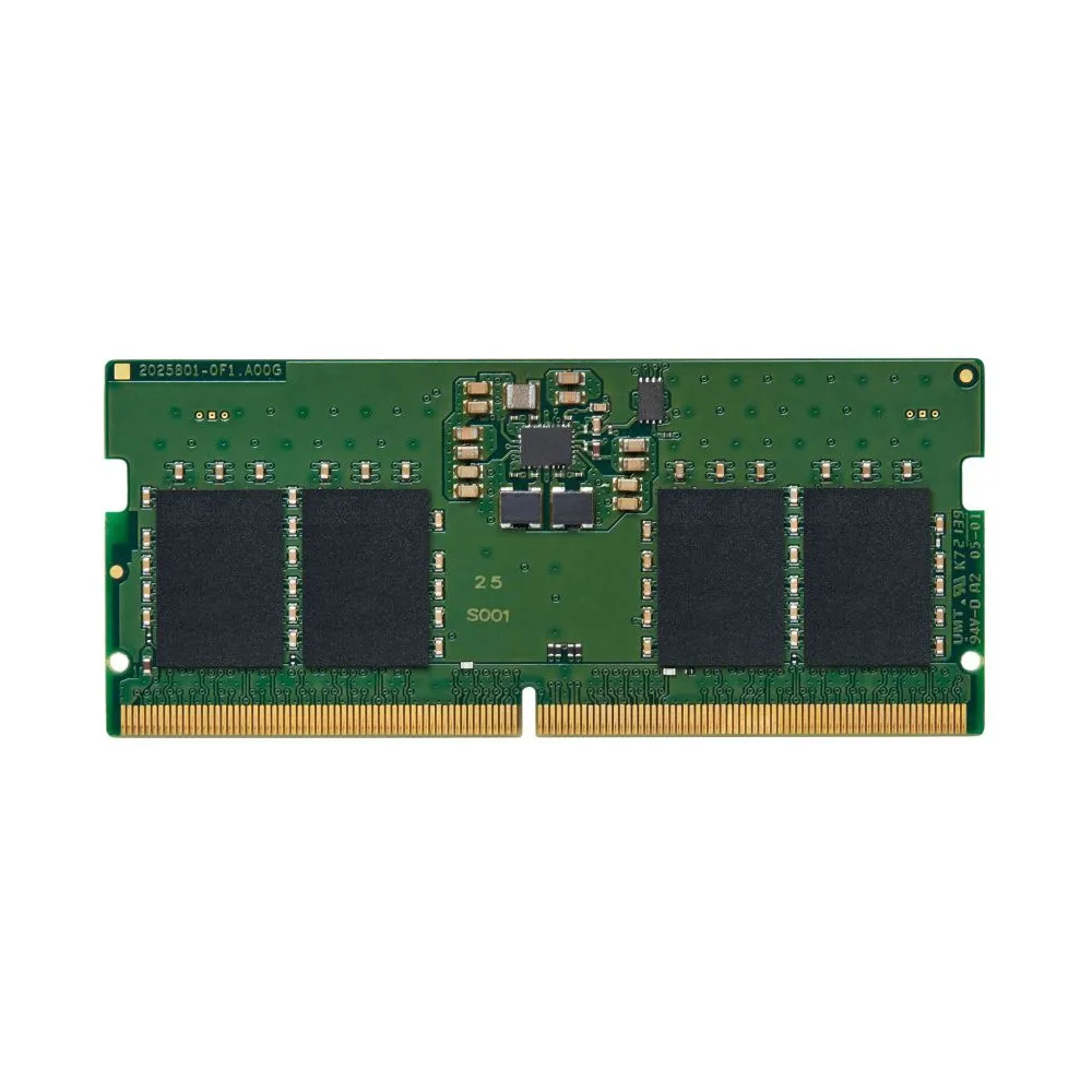 Pamięć RAM 1x8GB SODIMM DDR5 Lenovo 4X71K08906 - zdjęcie poglądowe 1