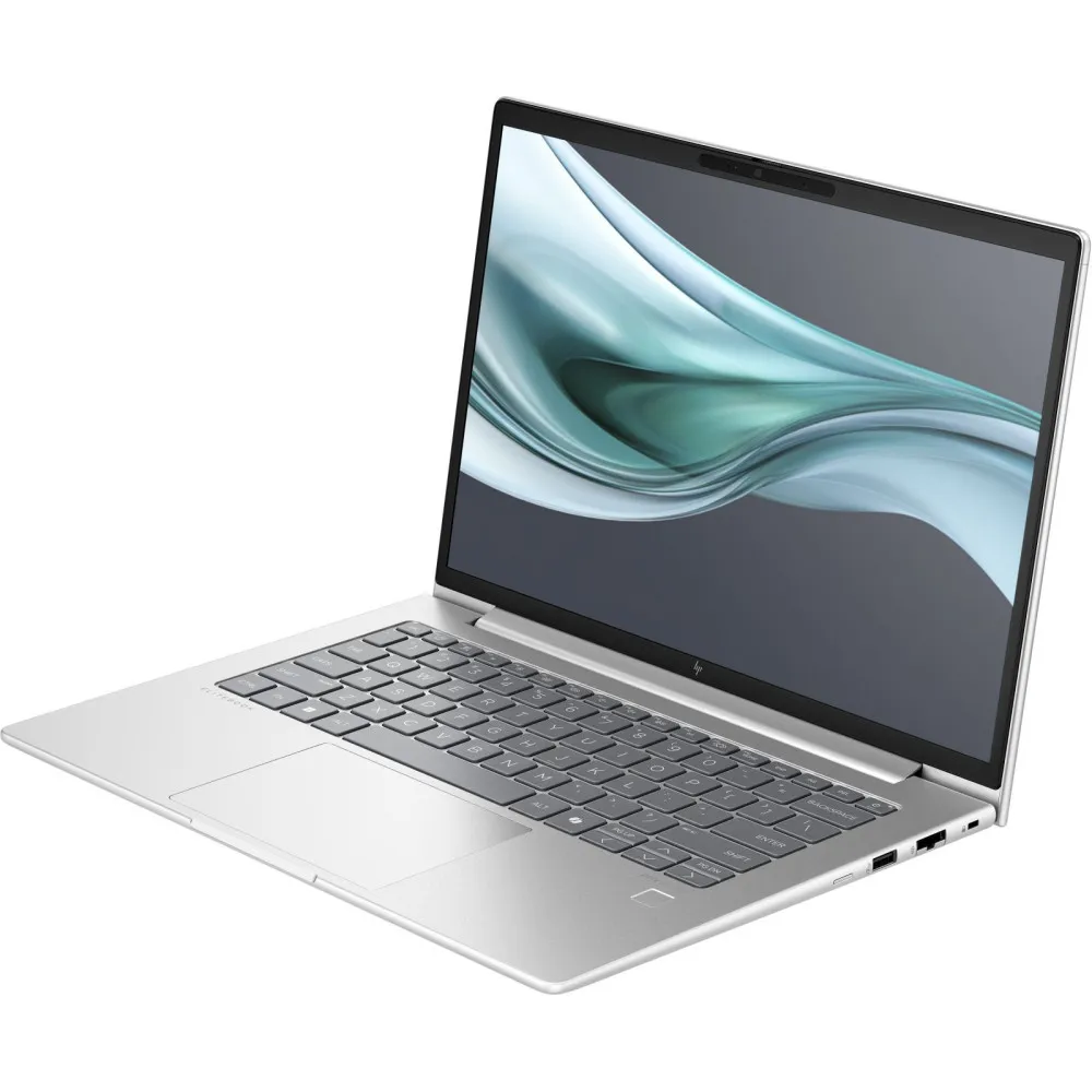 Laptop HP EliteBook 645 G11 A38D6EBET - Ryzen 5 PRO 7535U/14" WUXGA IPS/RAM 32GB/SSD 512GB/Srebrny/Windows 11 Pro - zdjęcie