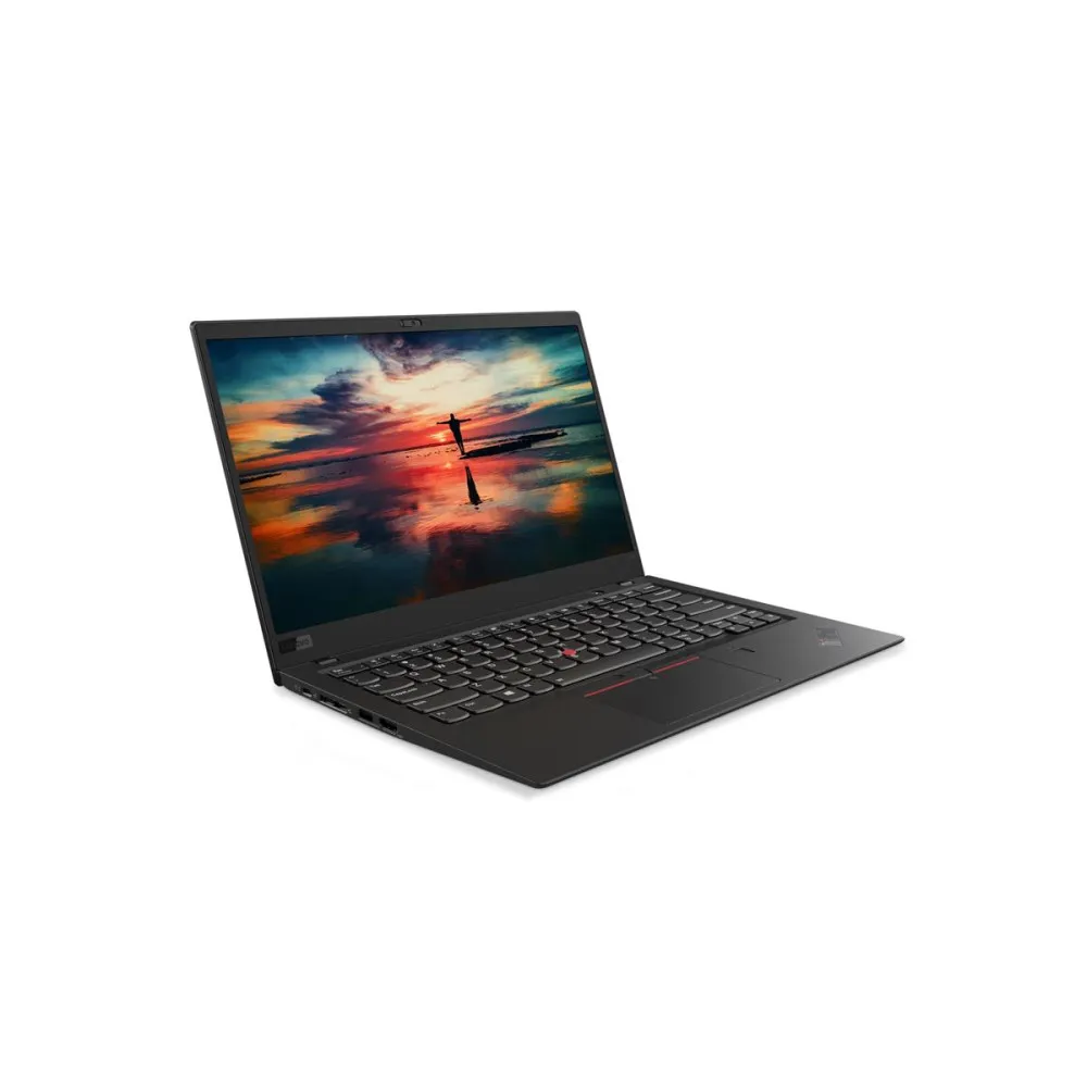 Zdjęcie produktu Laptop Lenovo ThinkPad X1 Carbon Gen 6 20KH006DPB - i5-8250U/14" FHD/RAM 8GB/SSD 256GB/Modem LTE/Windows 10 Pro/3 lata On-Site