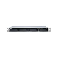 Serwer NAS QNAP Rack TS-431XEU-FU7, Rack (1U), AnnapurnaLabs Alpine AL314, 8GB RAM, 32TB, 4 wnęki, hot-swap | Sklep ITnes.pl, IT for BUSINESS