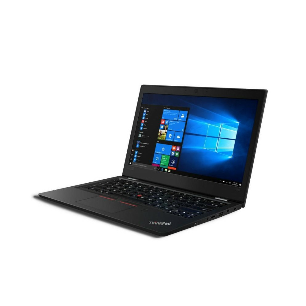 Zdjęcie produktu Laptop Lenovo ThinkPad L390 20NR002BPB - i5-8265U/13,3" Full HD IPS/RAM 8GB/SSD 512GB/Srebrny/Windows 10 Pro/3 lata Door-to-Door