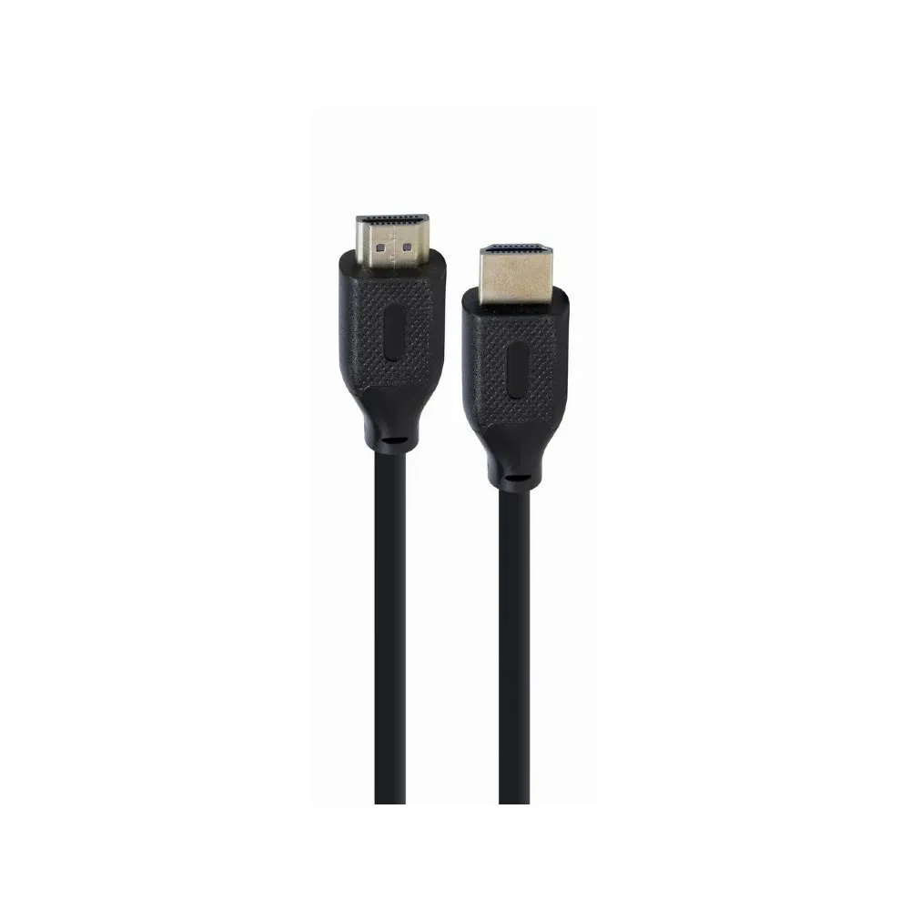 Kabel HDMI 2.1 Ultra High Speed with Ethernet Gembird CC-HDMI8K-1M, 1 m, 8K 60Hz, 48 Gbps, Czarny | Sklep ITnes.pl, IT for BUSIN
