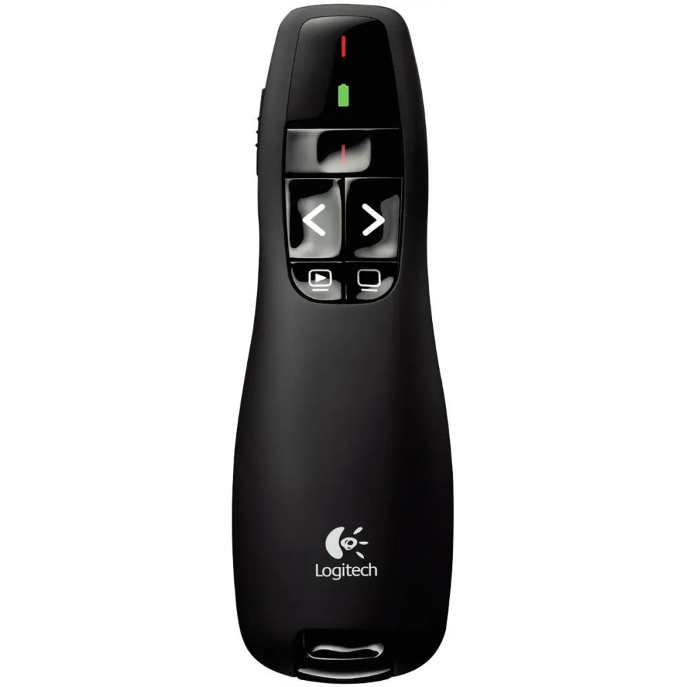 Logitech R400 Presenter Wireless - 910-001356 | Sklep ITnes.pl - IT for BUSINESS Logitech R400 Presenter Wireless - 910-001356 | Sklep ITnes.pl - IT for BUSINESS