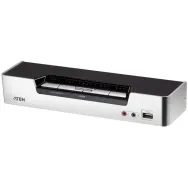 Przełącznik KVM Aten CS1794-AT-G - kontrola do 4 komputerów, wbudowany koncentrator USB 2.0, porty HDMI | Sklep ITnes.pl - IT fo