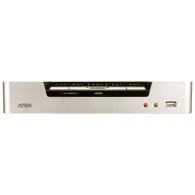 Przełącznik KVM Aten CS1794-AT-G - kontrola do 4 komputerów, wbudowany koncentrator USB 2.0, porty HDMI | Sklep ITnes.pl - IT fo